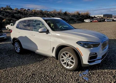 2020 BMW X5 xDrive40I z USA, uszkodzony, nr VIN 5UXCR6C03L9B31958
